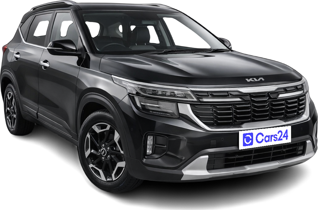 2023 KIA SELTOS - SUV - Diesel - Automatic - ₹17.20 lakh