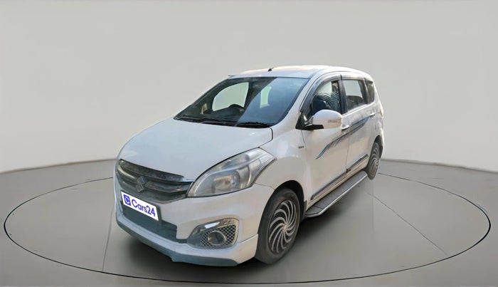 2016 Maruti Ertiga VXI CNG, CNG, Manual, 71,330 km, exterior