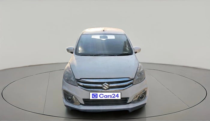 2016 Maruti Ertiga VXI CNG, CNG, Manual, 71,330 km, exterior