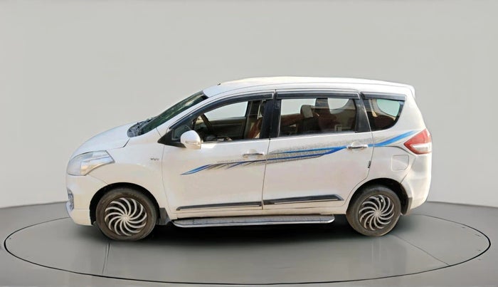 2016 Maruti Ertiga VXI CNG, CNG, Manual, 71,330 km, exterior