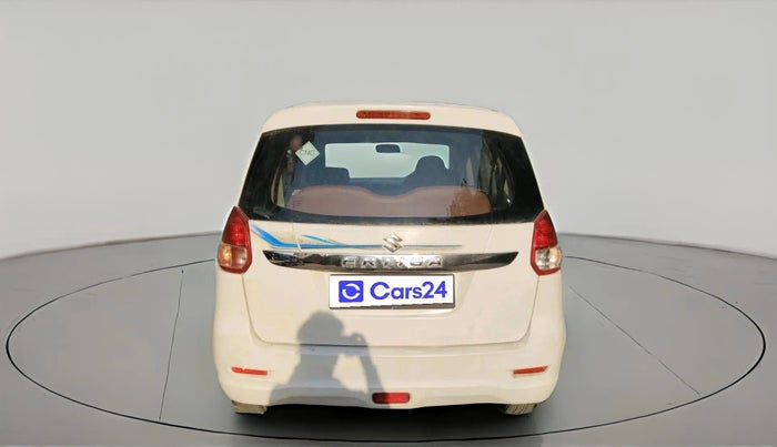 2016 Maruti Ertiga VXI CNG, CNG, Manual, 71,330 km, exterior