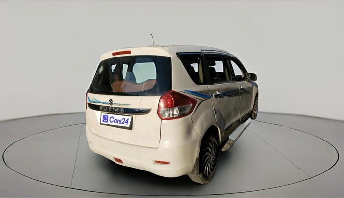 2016 Maruti Ertiga VXI CNG, CNG, Manual, 71,330 km, exterior