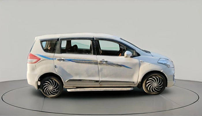 2016 Maruti Ertiga VXI CNG, CNG, Manual, 71,330 km, exterior