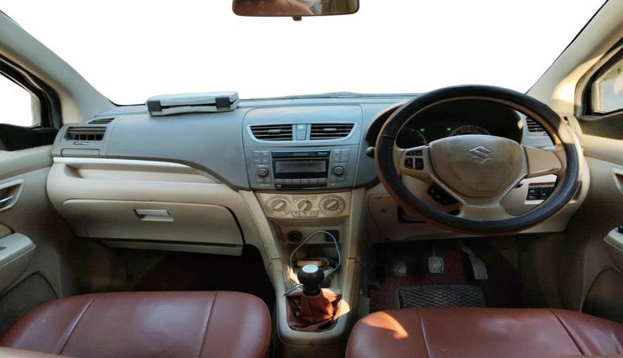 2016 Maruti Ertiga VXI CNG, CNG, Manual, 71,330 km, interior