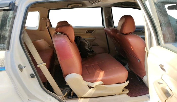 2016 Maruti Ertiga VXI CNG, CNG, Manual, 71,330 km, interior