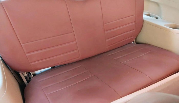 2016 Maruti Ertiga VXI CNG, CNG, Manual, 71,330 km, interior