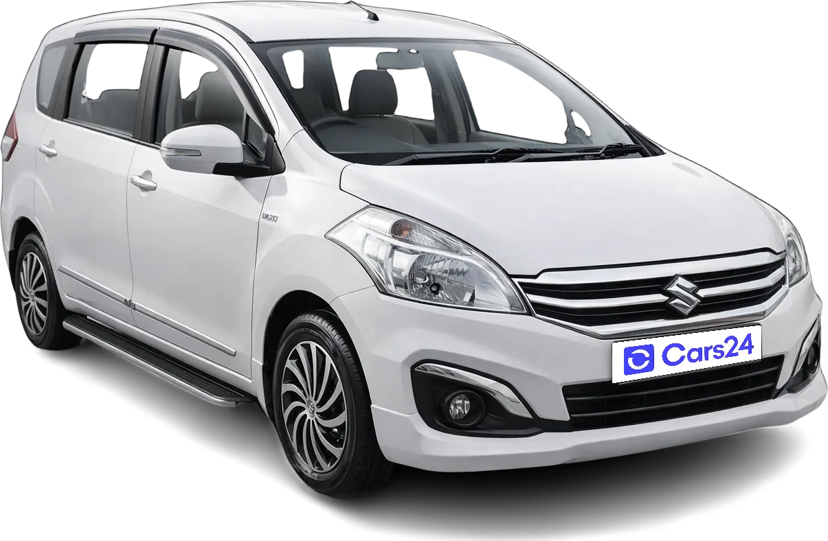 2016 Maruti Ertiga - SUV - CNG - Manual - ₹3.58 lakh