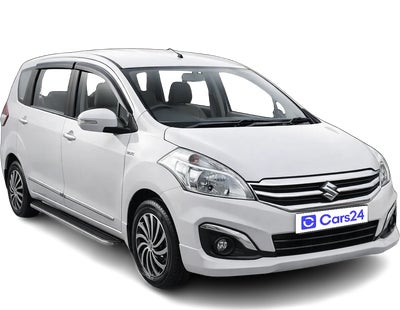 2016 Maruti Ertiga - SUV - CNG - Manual - ₹3.58 lakh