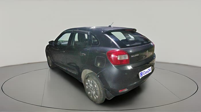 2018 Maruti Baleno SIGMA PETROL 1.2, Petrol, Manual, 63,728 km, exterior