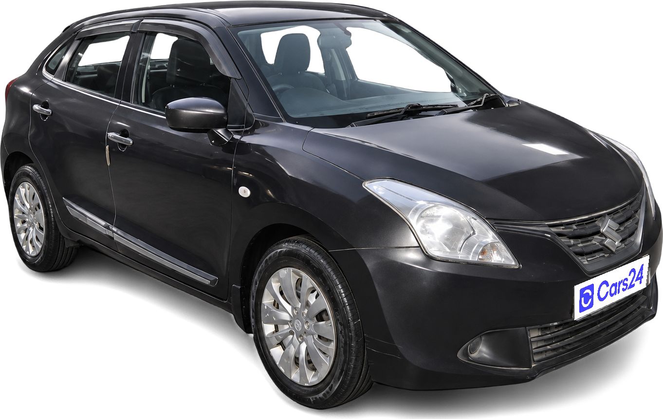 2018 Maruti Baleno - Hatchback - Petrol - Manual - ₹2.90 lakh