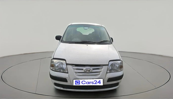 2013 Hyundai Santro Xing GL PLUS, CNG, Manual, 1,08,399 km, exterior