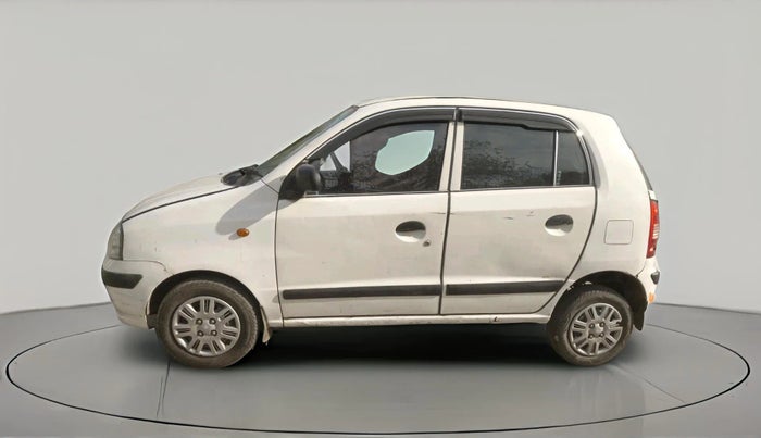 2013 Hyundai Santro Xing GL PLUS, CNG, Manual, 1,08,399 km, exterior