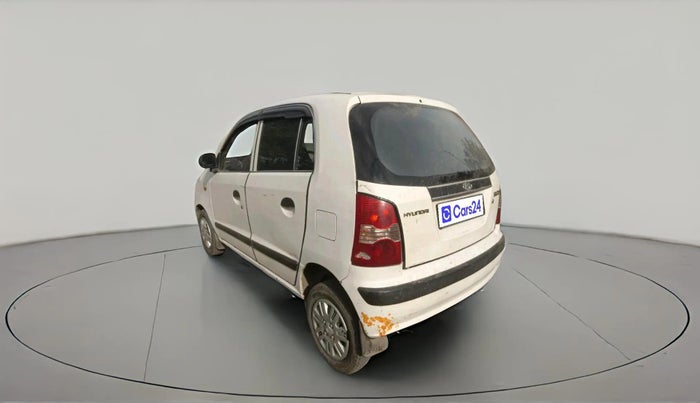 2013 Hyundai Santro Xing GL PLUS, CNG, Manual, 1,08,399 km, exterior