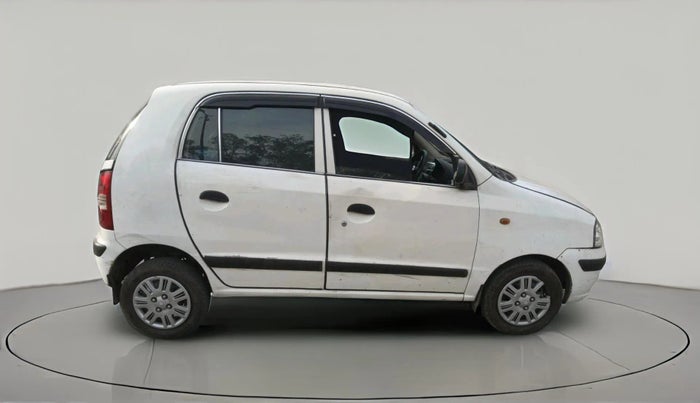 2013 Hyundai Santro Xing GL PLUS, CNG, Manual, 1,08,399 km, exterior