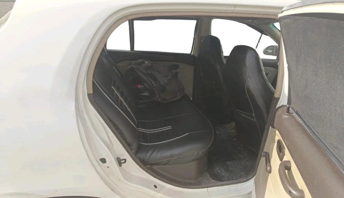 2013 Hyundai Santro Xing GL PLUS, CNG, Manual, 1,08,399 km, interior