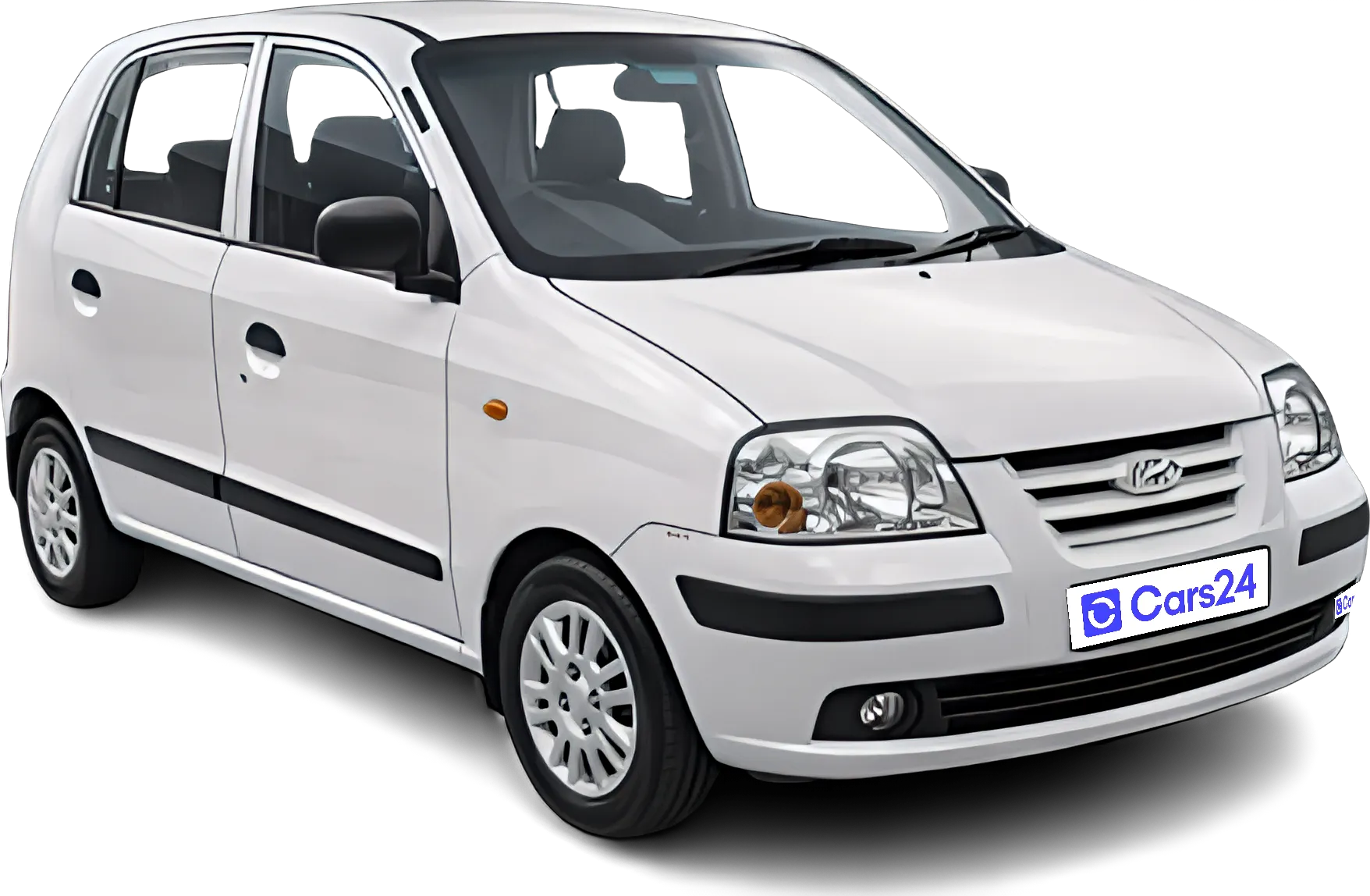 2013 Hyundai Santro Xing - Hatchback - CNG - Manual - ₹1.15 lakh