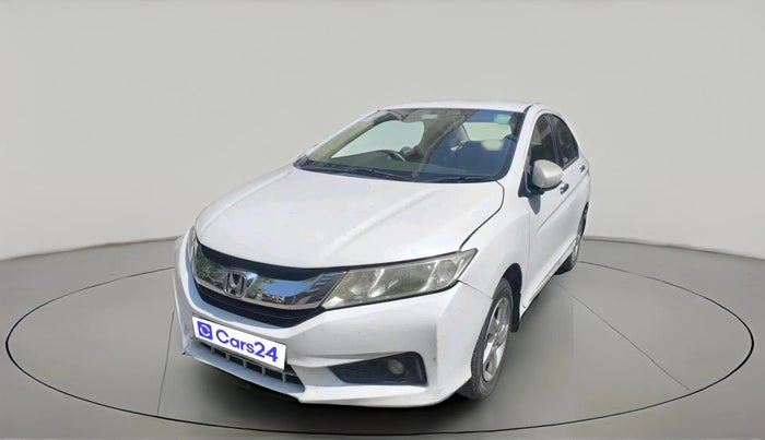 2016 Honda City 1.5L I-VTEC V MT, Petrol, Manual, 45,679 km, exterior