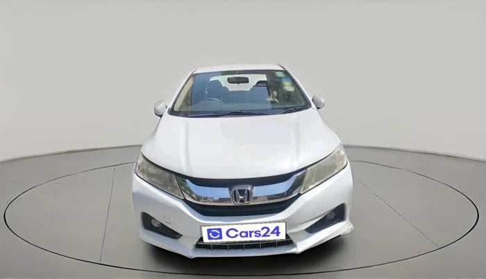 2016 Honda City 1.5L I-VTEC V MT, Petrol, Manual, 45,679 km, exterior
