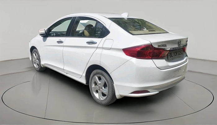 2016 Honda City 1.5L I-VTEC V MT, Petrol, Manual, 45,679 km, exterior