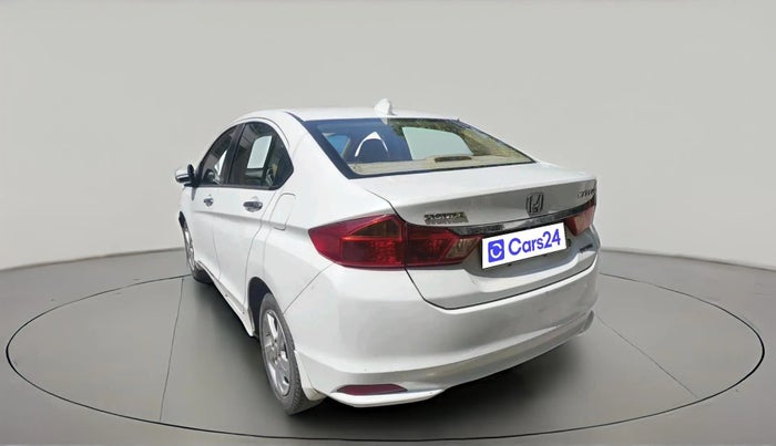 2016 Honda City 1.5L I-VTEC V MT, Petrol, Manual, 45,679 km, exterior