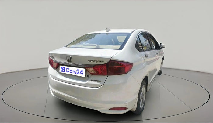 2016 Honda City 1.5L I-VTEC V MT, Petrol, Manual, 45,679 km, exterior