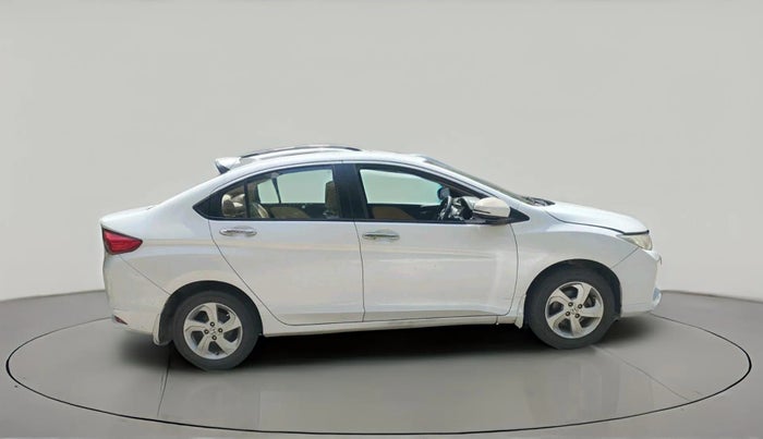 2016 Honda City 1.5L I-VTEC V MT, Petrol, Manual, 45,679 km, exterior