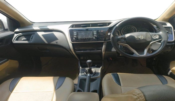 2016 Honda City 1.5L I-VTEC V MT, Petrol, Manual, 45,679 km, interior