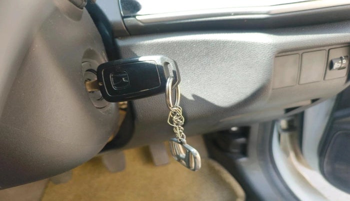 2016 Honda City 1.5L I-VTEC V MT, Petrol, Manual, 45,679 km, interior