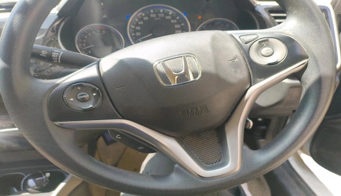 2016 Honda City 1.5L I-VTEC V MT, Petrol, Manual, 45,679 km, interior
