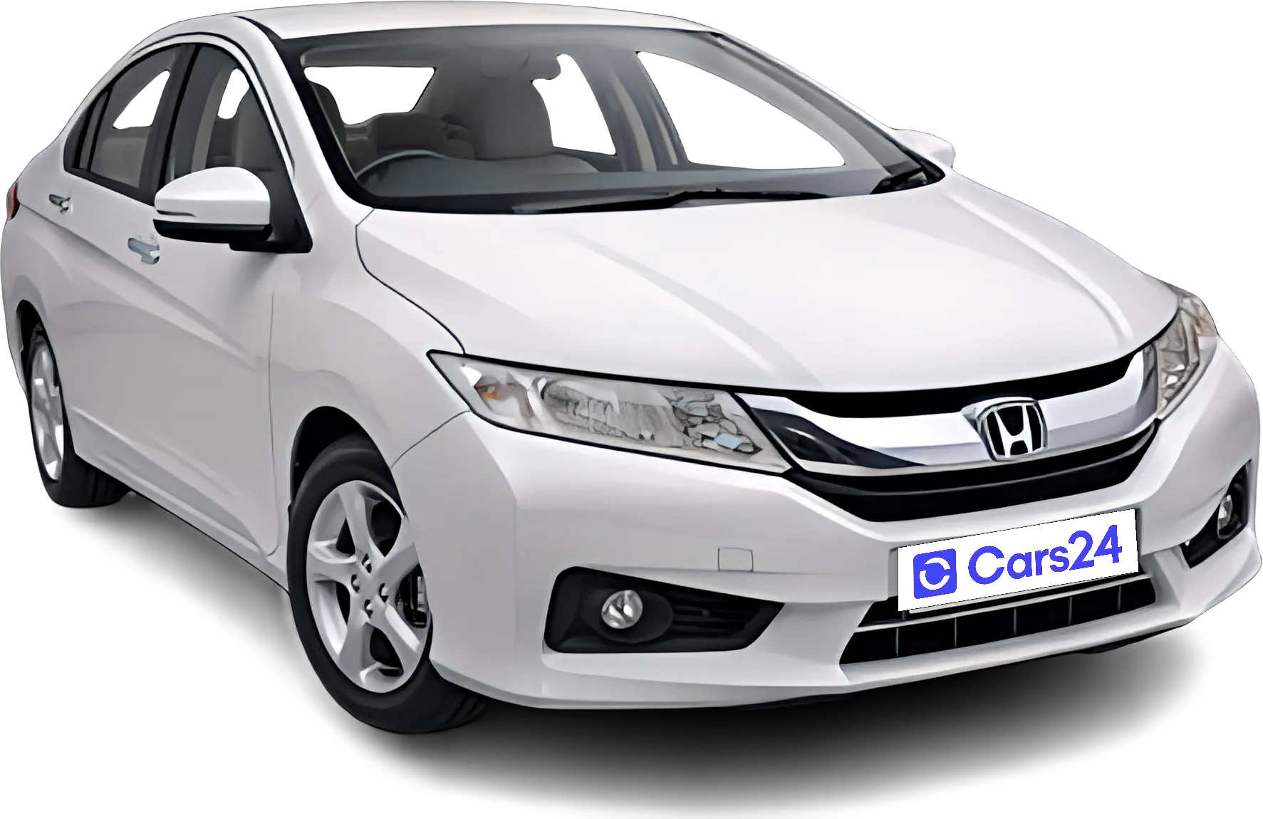 2016 Honda City - Sedan - Petrol - Manual - ₹4.44 lakh