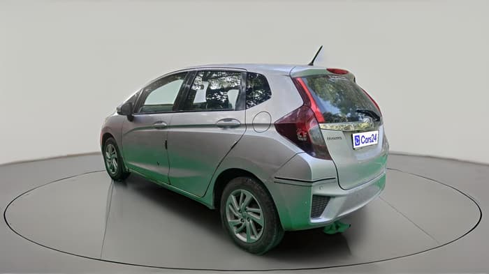 2015 Honda Jazz 1.2L I-VTEC V AT, Petrol, Automatic, 1,17,784 km, exterior