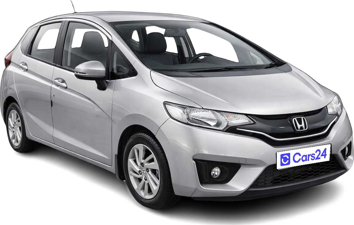 2015 Honda Jazz - Hatchback - Petrol - Automatic - ₹2.96 lakh