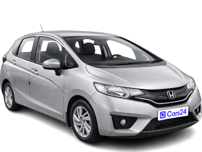 2015 Honda Jazz - Hatchback - Petrol - Automatic - ₹2.96 lakh