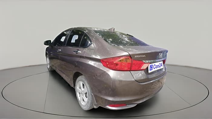 2014 Honda City 1.5L I-VTEC VX, Petrol, Manual, 67,077 km, exterior