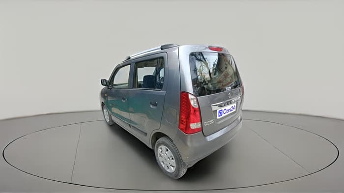 2016 Maruti Wagon R 1.0 LXI, Petrol, Manual, 17,173 km, exterior