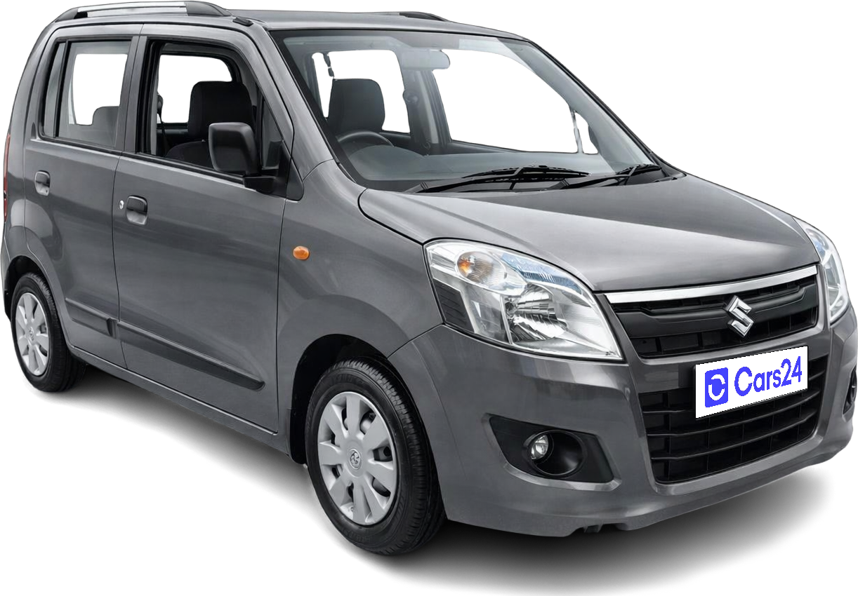 2016 Maruti Wagon R 1.0 - Hatchback - Petrol - Manual - ₹2.70 lakh