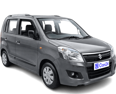 2016 Maruti Wagon R 1.0 - Hatchback - Petrol - Manual - ₹2.70 lakh