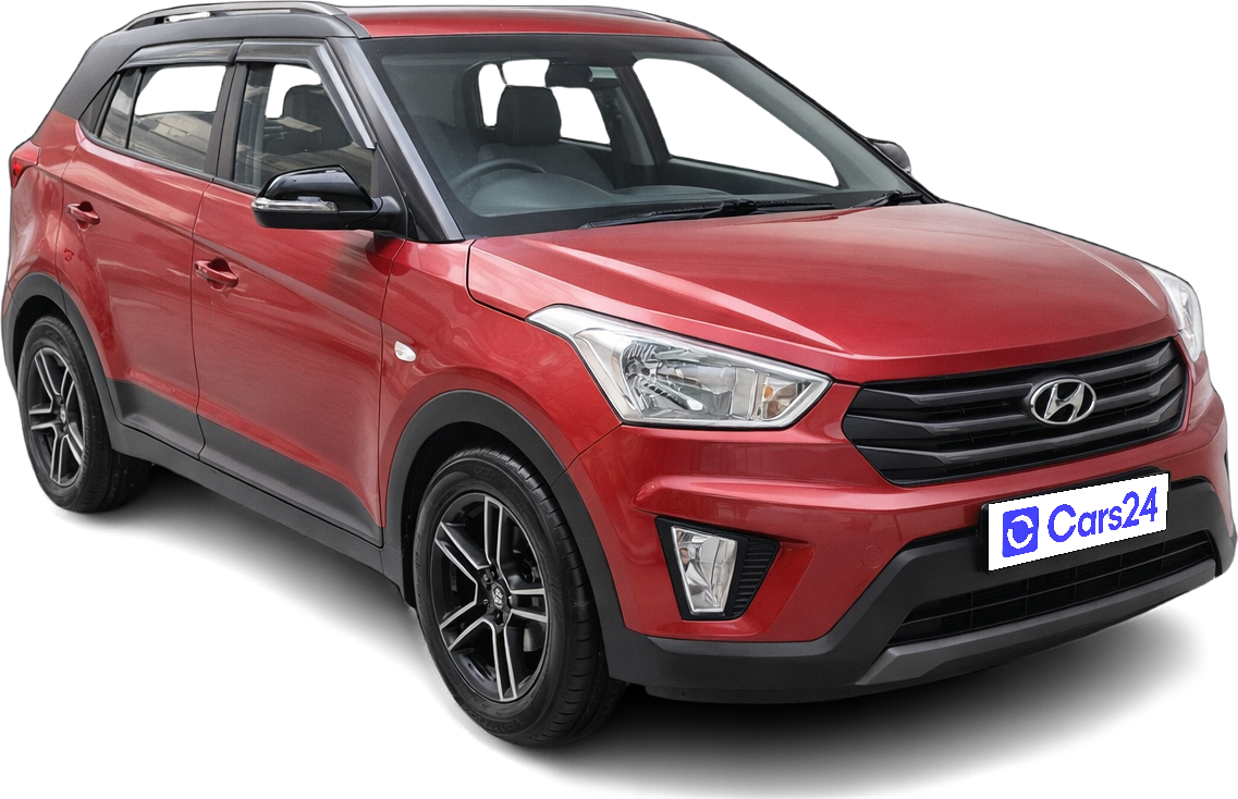 2016 Hyundai Creta - SUV - Petrol - Manual - ₹3.75 lakh