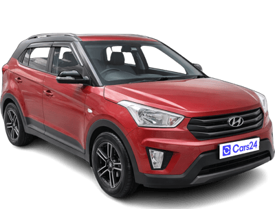 2016 Hyundai Creta - SUV - Petrol - Manual - ₹3.75 lakh