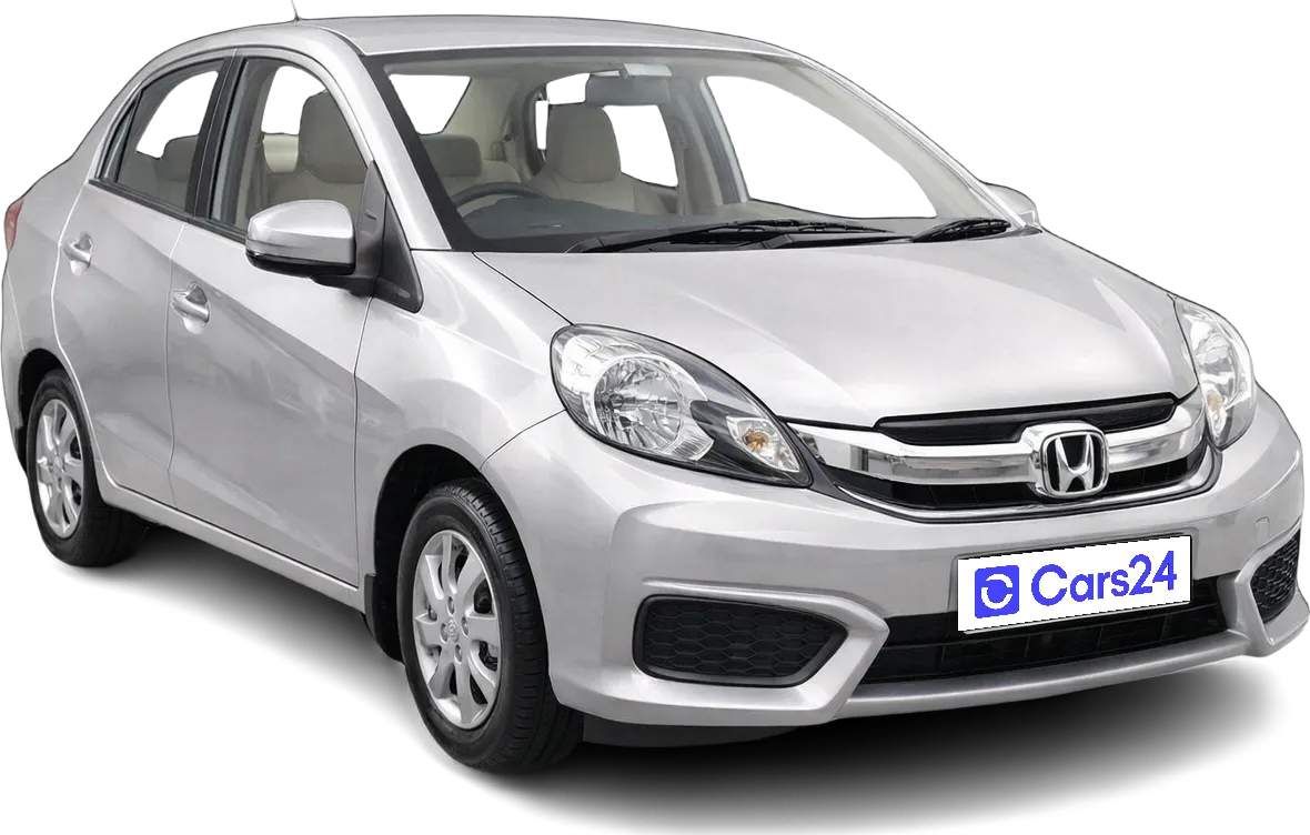 2017 Honda Amaze - Sedan - Diesel - Manual - ₹3.98 lakh