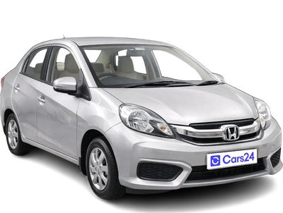 2017 Honda Amaze - Sedan - Diesel - Manual - ₹3.98 lakh
