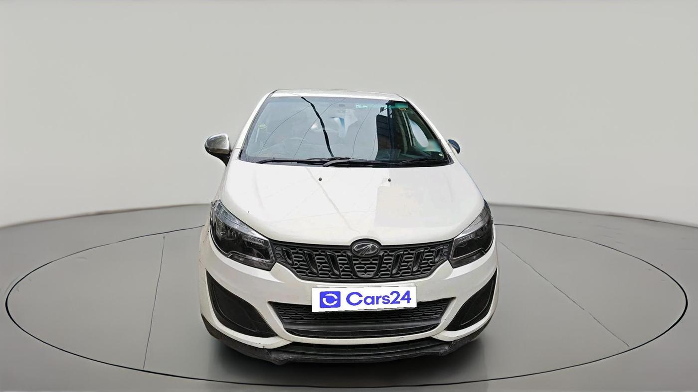 2018 Mahindra MARAZZO M2 7STR, Diesel, Manual, 69,139 km, exterior