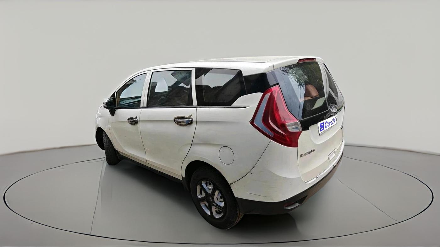 2018 Mahindra MARAZZO M2 7STR, Diesel, Manual, 69,139 km, exterior