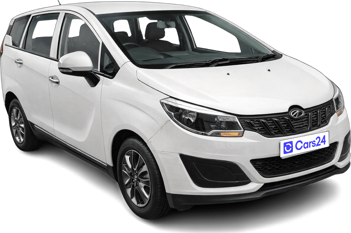 2018 Mahindra MARAZZO - SUV - Diesel - Manual - ₹3.70 lakh
