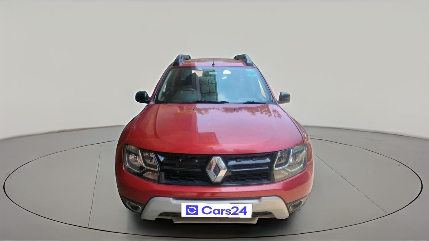 2017 Renault Duster 85 PS RXS MT DIESEL, Diesel, Manual, 65,505 km, exterior