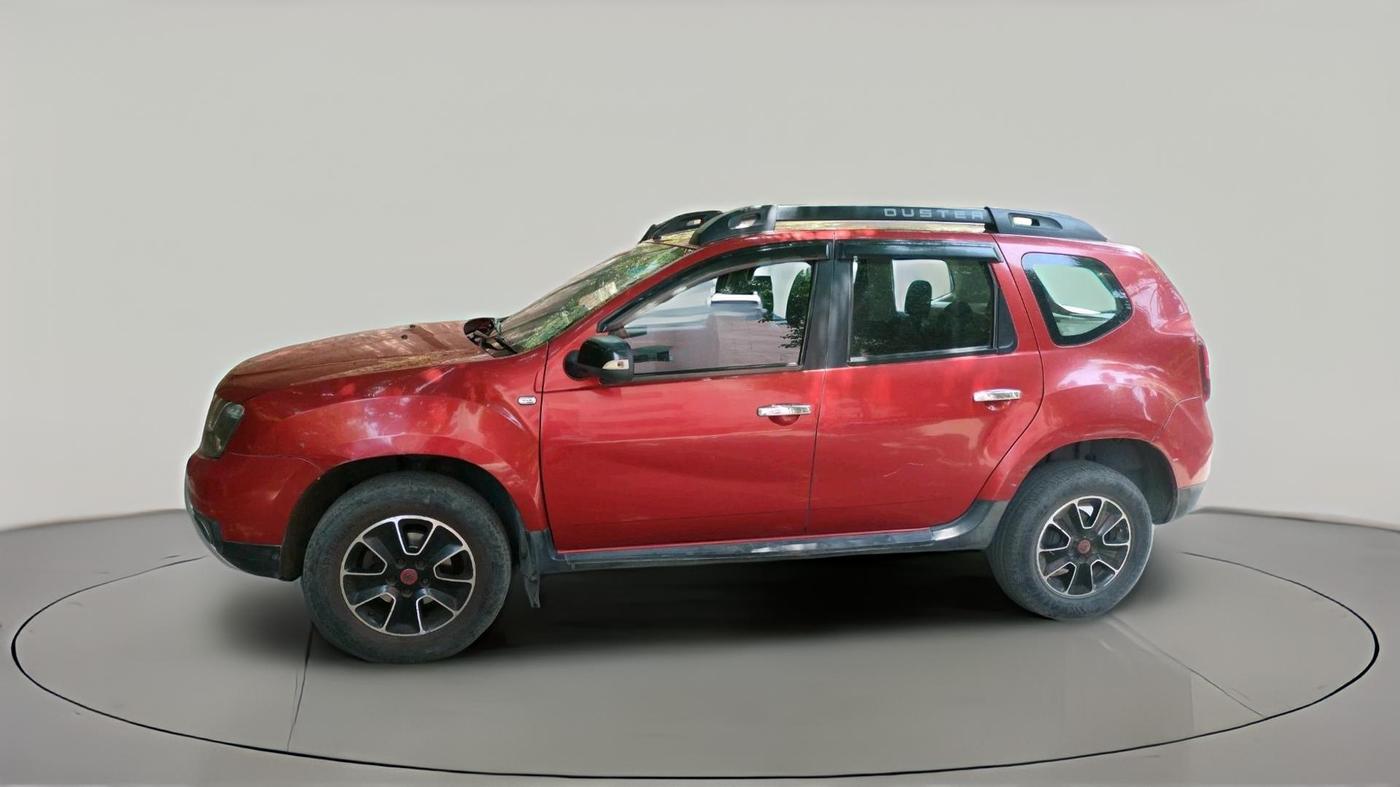 2017 Renault Duster 85 PS RXS MT DIESEL, Diesel, Manual, 65,505 km, exterior