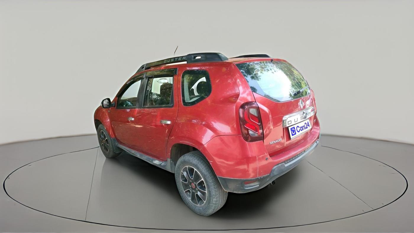 2017 Renault Duster 85 PS RXS MT DIESEL, Diesel, Manual, 65,505 km, exterior