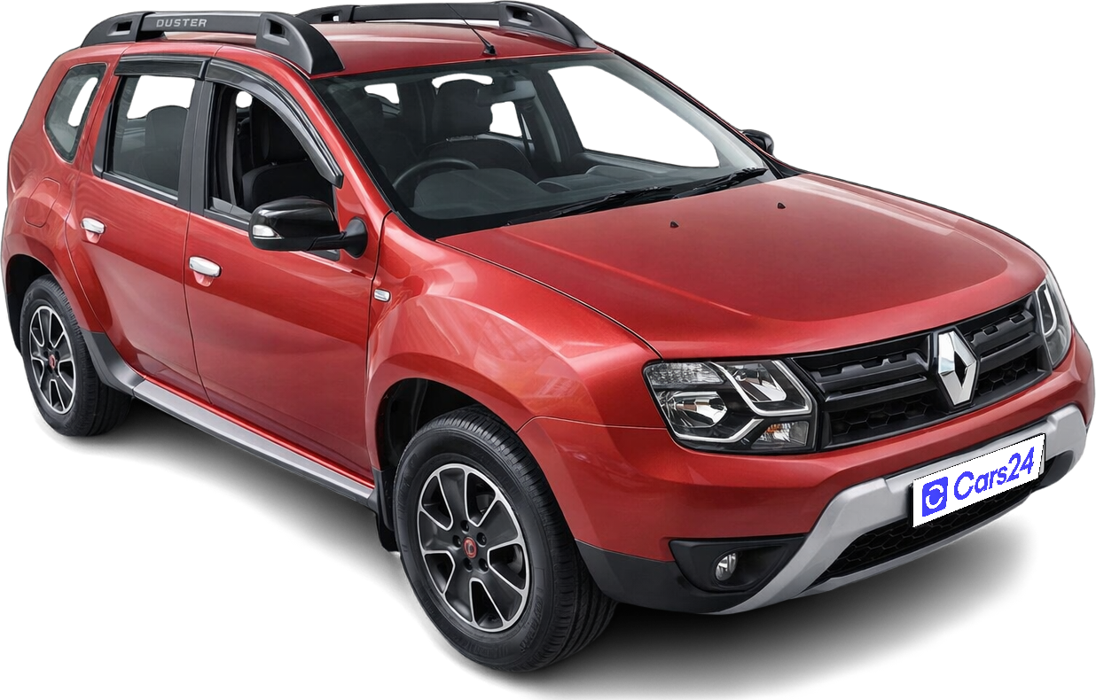 2017 Renault Duster - SUV - Diesel - Manual - ₹3.75 lakh