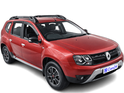 2017 Renault Duster - SUV - Diesel - Manual - ₹3.75 lakh