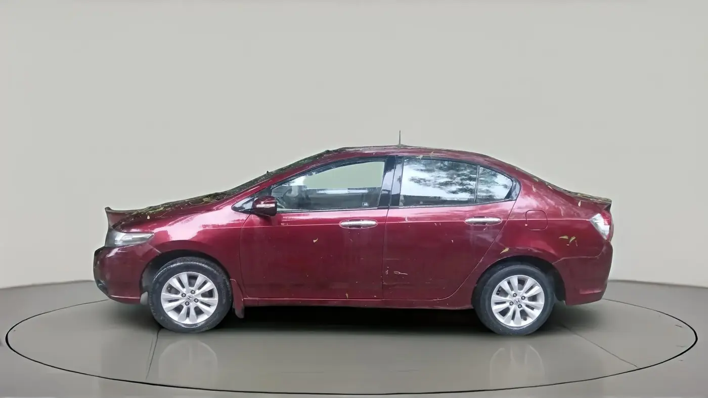 2012 Honda City 1.5L I-VTEC V MT, Petrol, Manual, 1,04,270 km, exterior